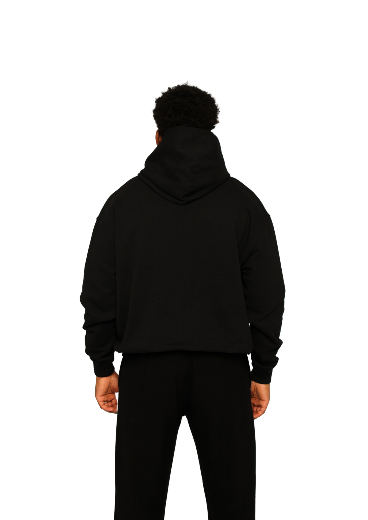 MLBX MNY EST. 2021 HOODIE BLACK