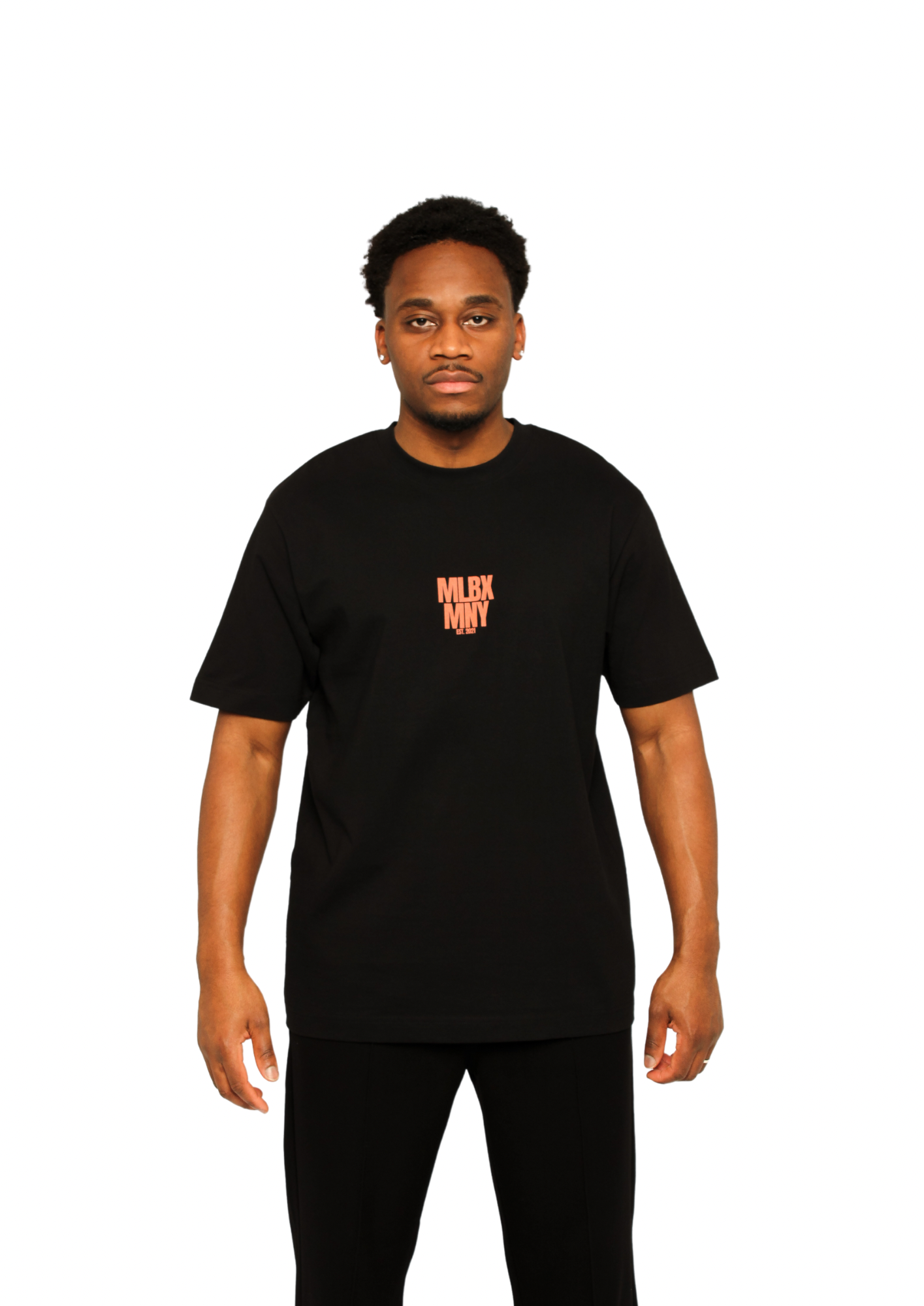 MLBX MNY EST. 2021 TEE