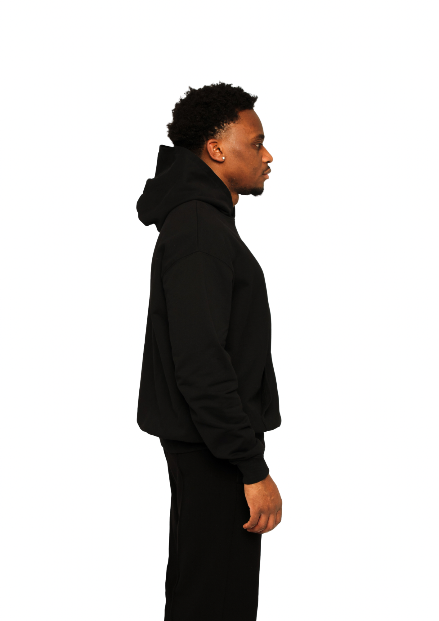 MLBX MNY EST. 2021 HOODIE BLACK