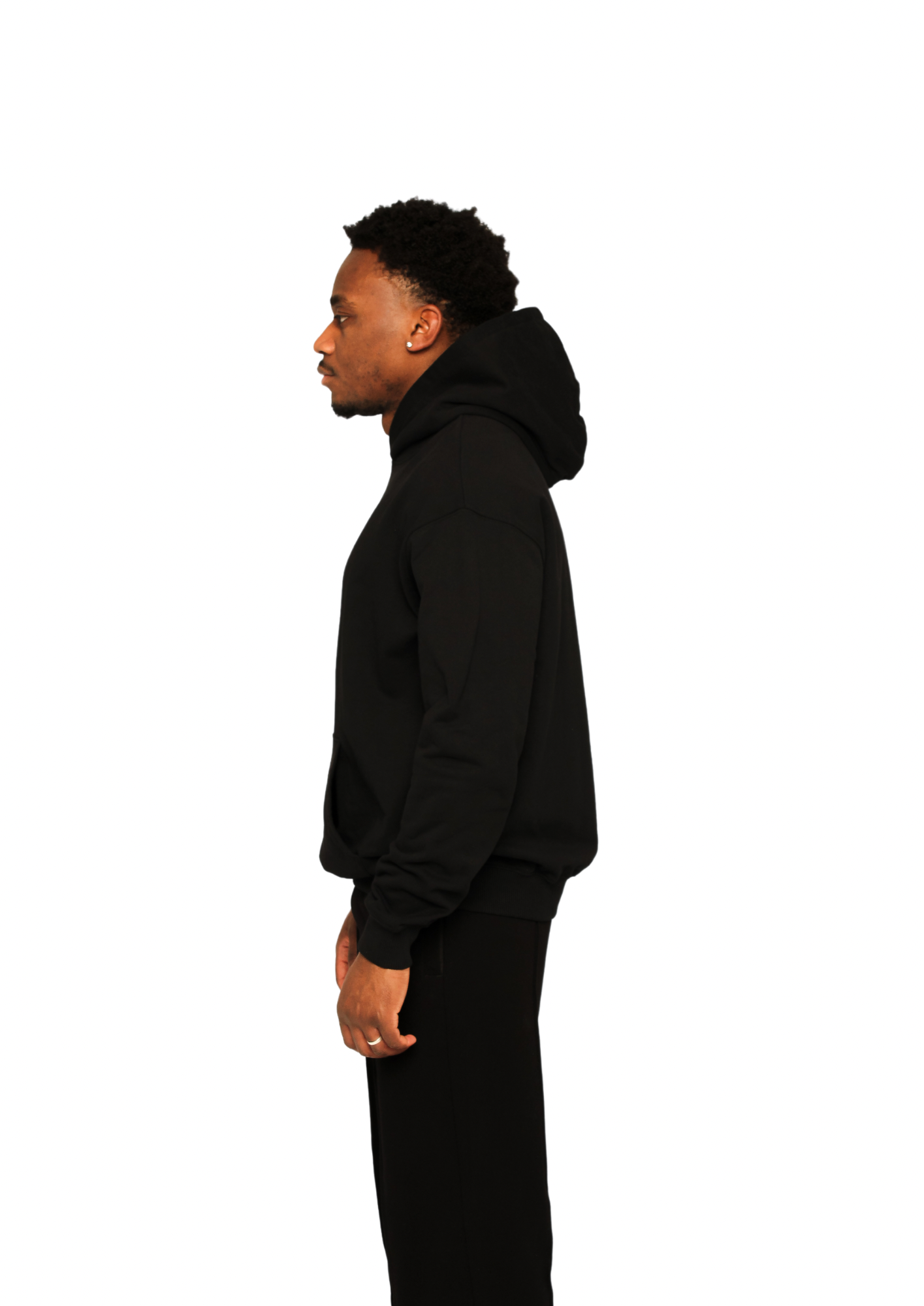 MLBX MNY EST. 2021 HOODIE BLACK